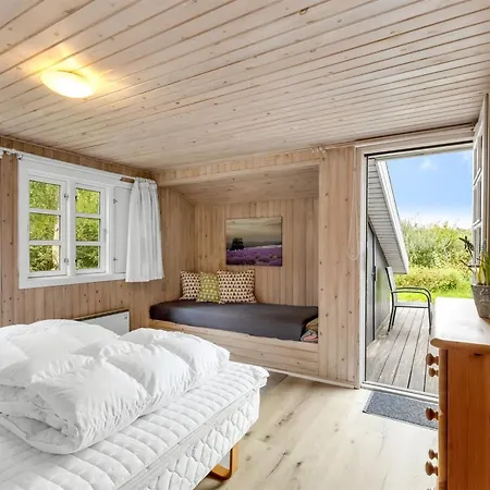 Holiday home Waldemar - 3-4km From The Sea By Interhome Bolilmark