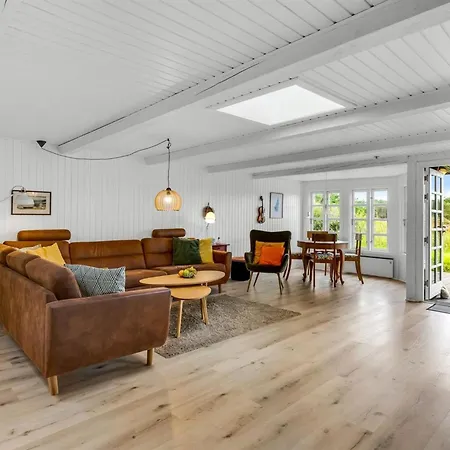 Holiday home Waldemar - 3-4km From The Sea By Interhome
