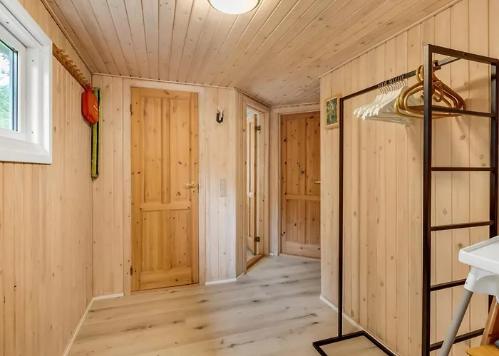 Waldemar - 3-4km From The Sea By Interhome Feriehus