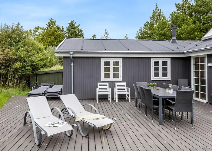 Feriehus Waldemar - 3-4km From The Sea By Interhome *
