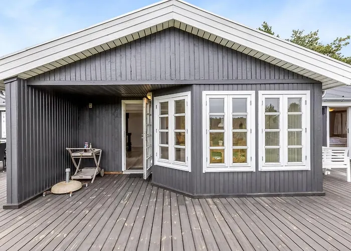 Feriehus Waldemar - 3-4km From The Sea By Interhome *