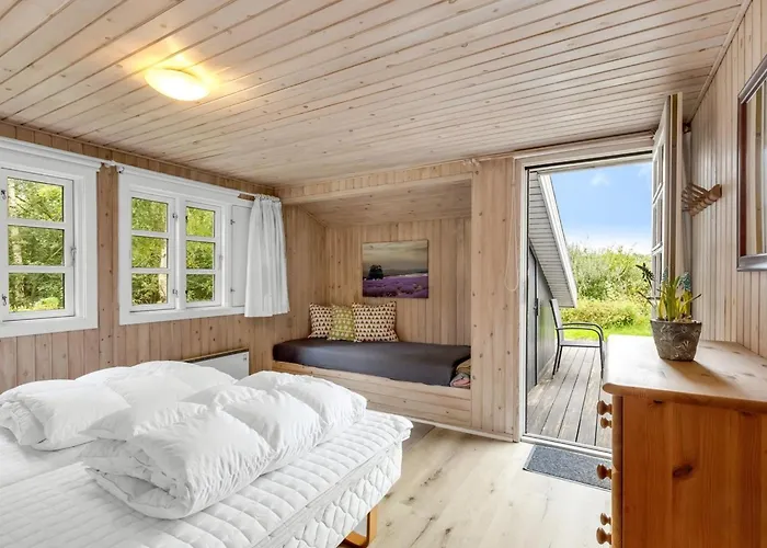 Casa vacanze Waldemar - 3-4km From The Sea By Interhome Bolilmark