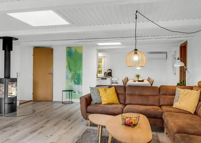 Waldemar - 3-4km From The Sea By Interhome Casa vacanze