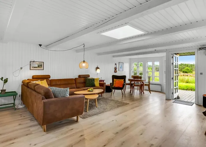 Feriehus Waldemar - 3-4km From The Sea By Interhome