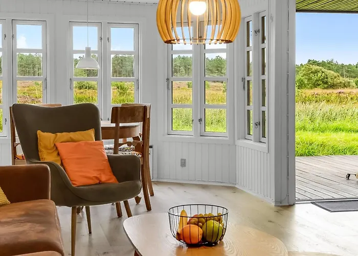 Feriehus Waldemar - 3-4km From The Sea By Interhome *